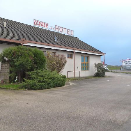 Leader Hotel Foucherans  Exterior photo